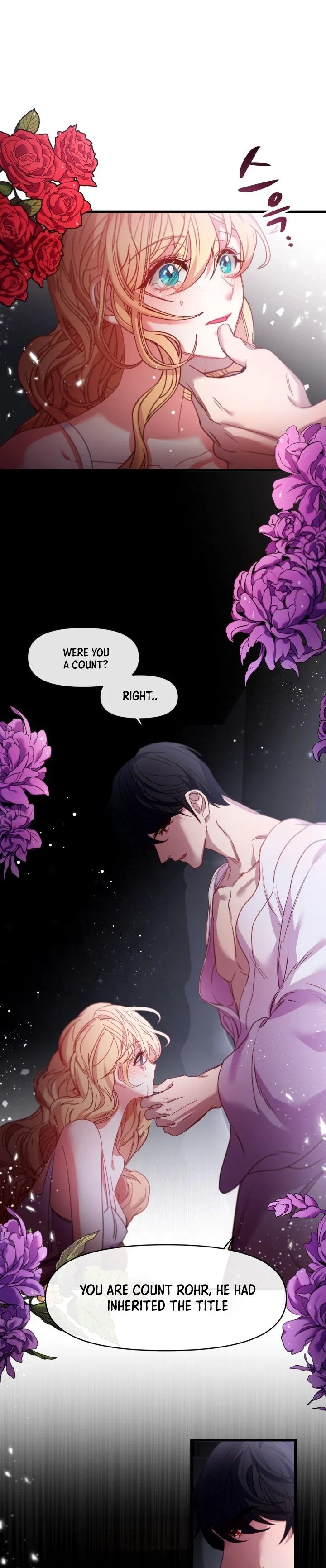 The Predator’s Contracted Fiancée Chapter 5 – Page 22