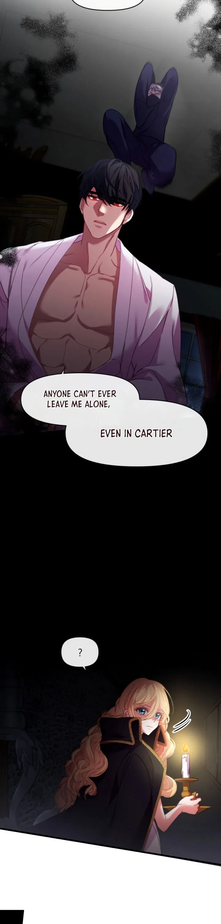 The Predator’s Contracted Fiancée Chapter 4 – Page 14