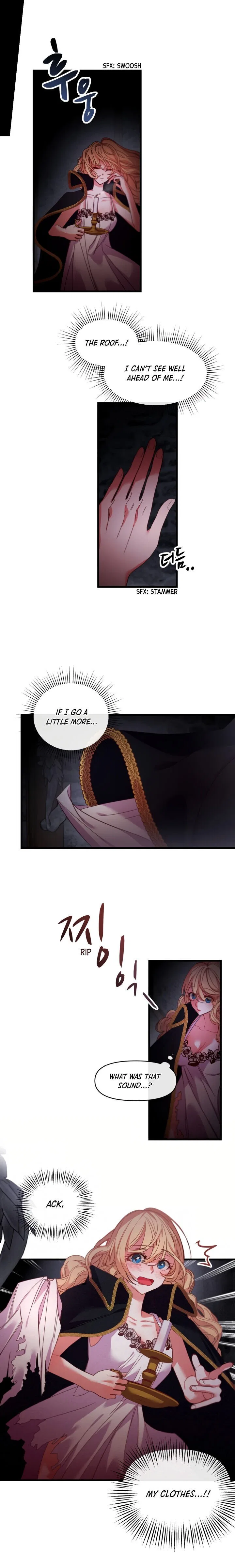 The Predator’s Contracted Fiancée Chapter 4 – Page 15