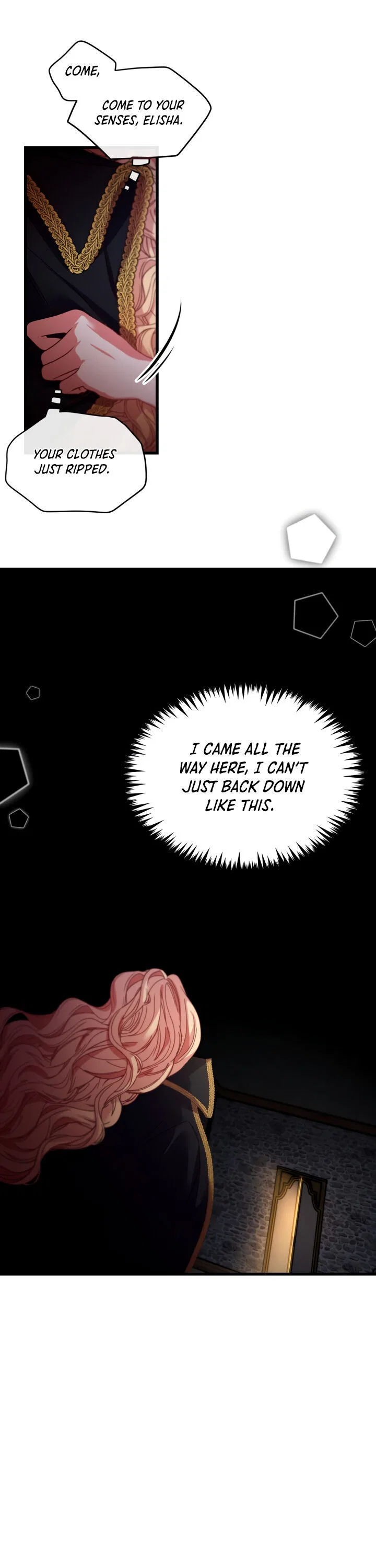 The Predator’s Contracted Fiancée Chapter 4 – Page 16