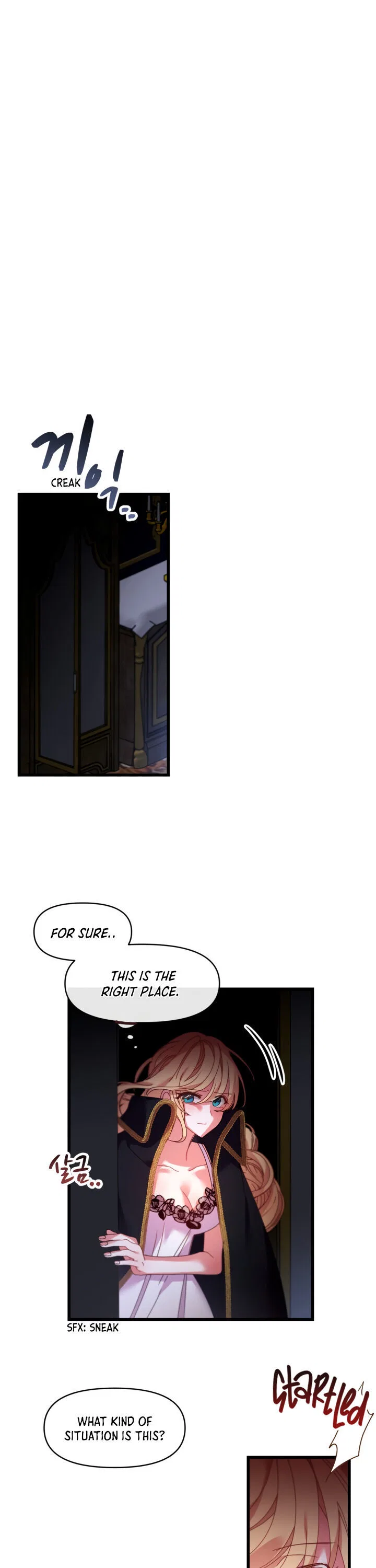 The Predator’s Contracted Fiancée Chapter 4 – Page 17