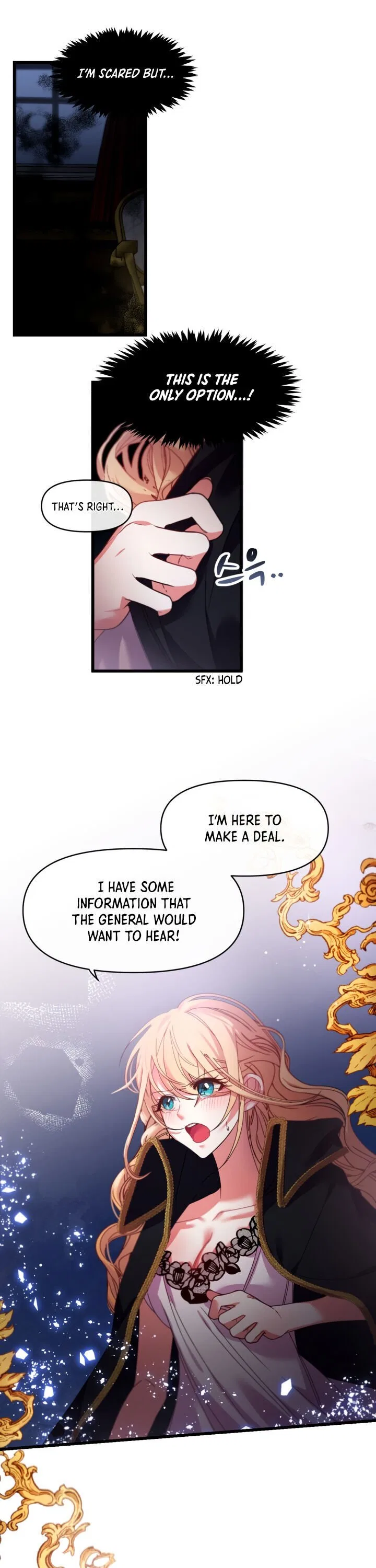 The Predator’s Contracted Fiancée Chapter 4 – Page 19