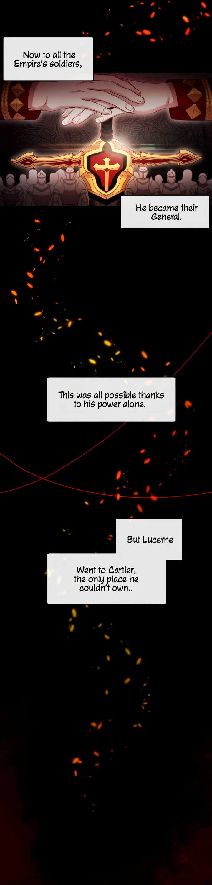 The Predator’s Contracted Fiancée Chapter 3 – Page 14