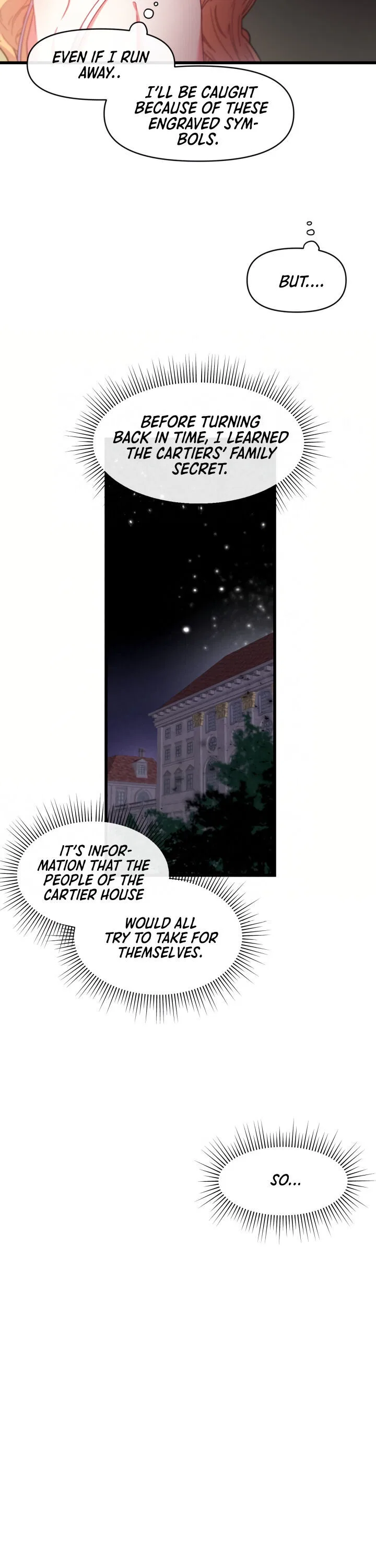 The Predator’s Contracted Fiancée Chapter 3 – Page 17