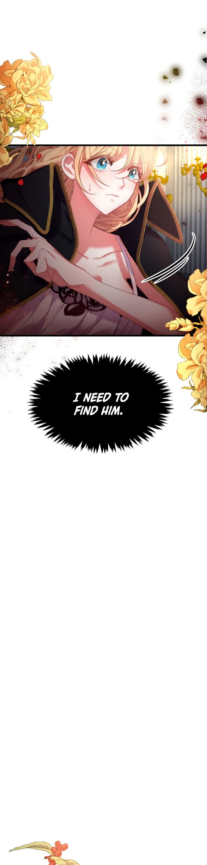 The Predator’s Contracted Fiancée Chapter 3 – Page 19