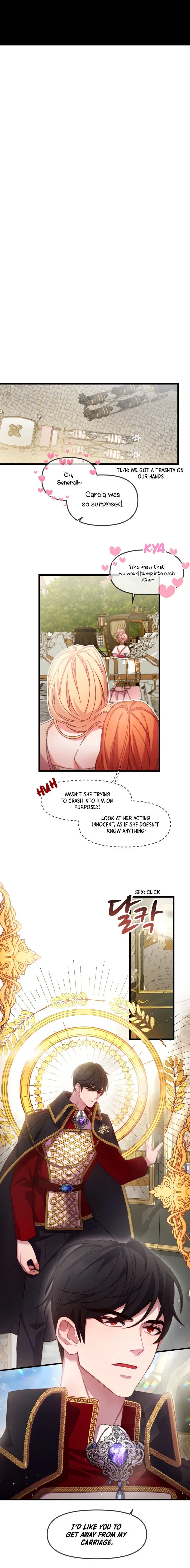 The Predator’s Contracted Fiancée Chapter 2 – Page 21