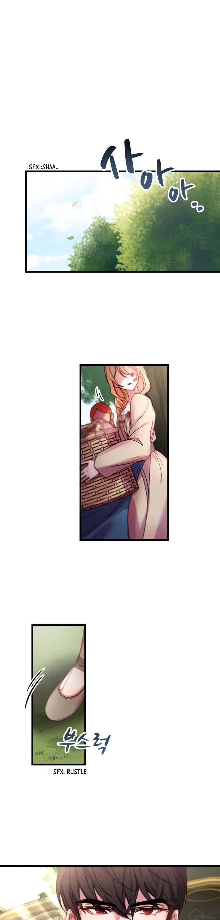The Predator’s Contracted Fiancée Chapter 2 – Page 25
