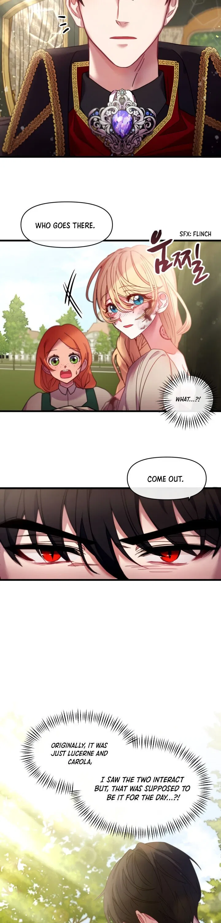 The Predator’s Contracted Fiancée Chapter 2 – Page 26