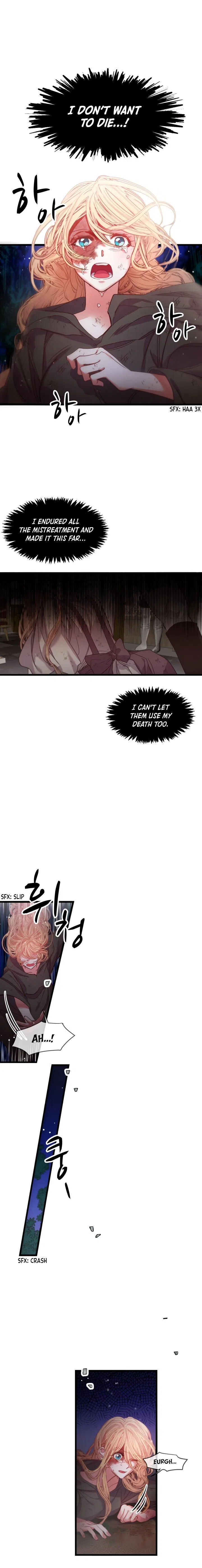 The Predator’s Contracted Fiancée Chapter 1 – Page 12