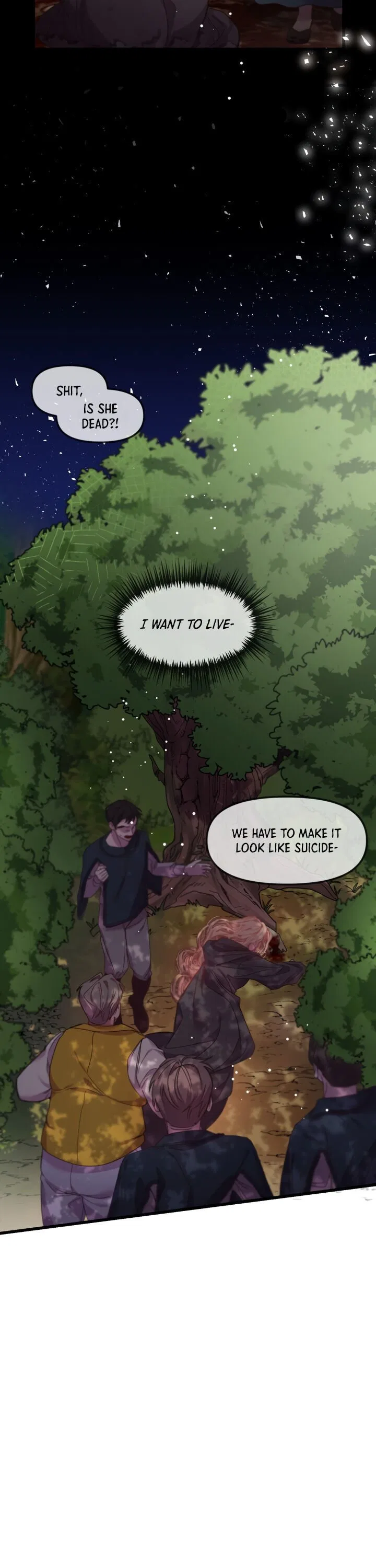 The Predator’s Contracted Fiancée Chapter 1 – Page 17