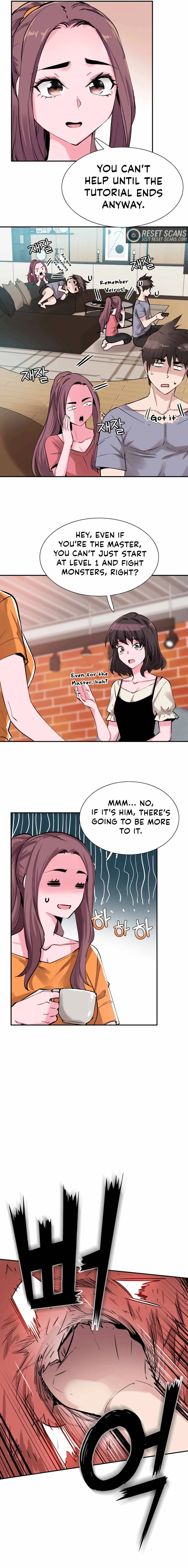 Control Player Chapter 3 – Page 9