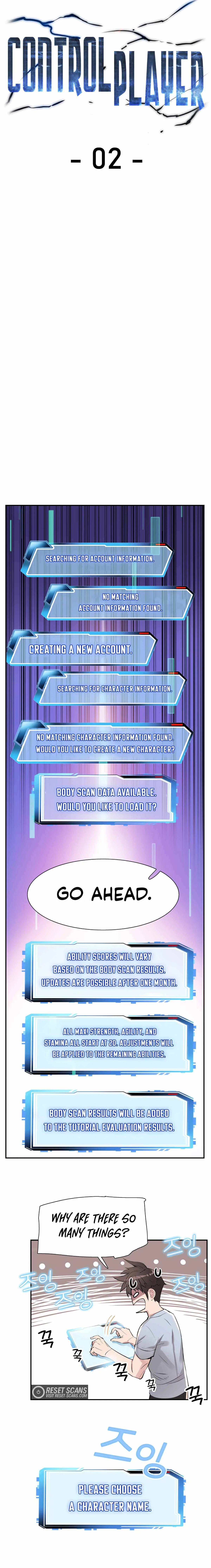 Control Player Chapter 2 – Page 3
