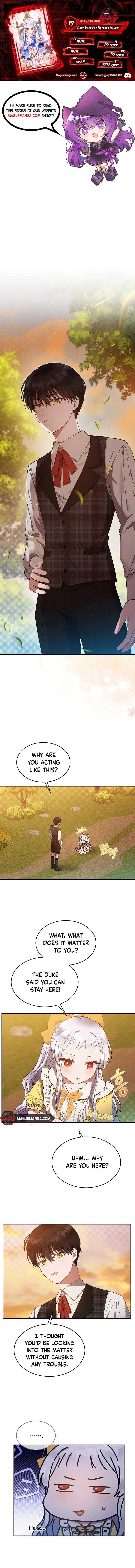 Lady Baby Is a Revenge Maker Chapter 19 – Page 2