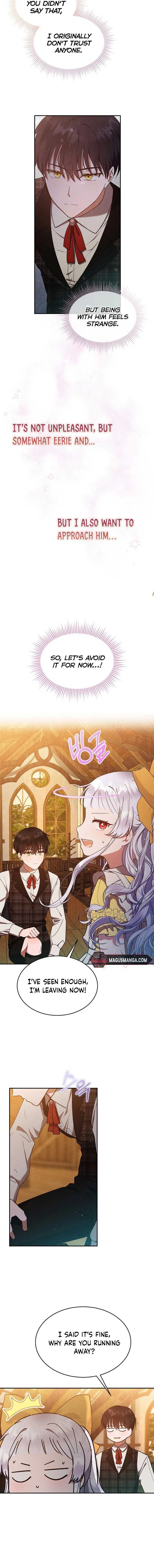 Lady Baby Is a Revenge Maker Chapter 19 – Page 6
