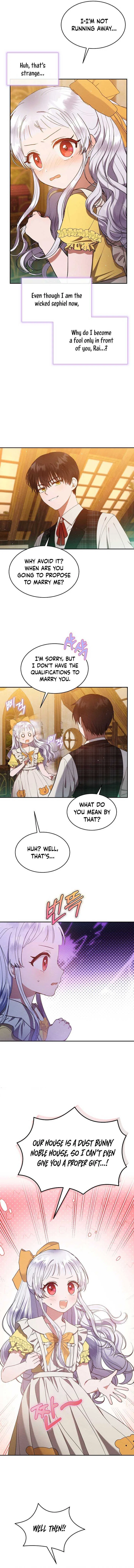 Lady Baby Is a Revenge Maker Chapter 19 – Page 7