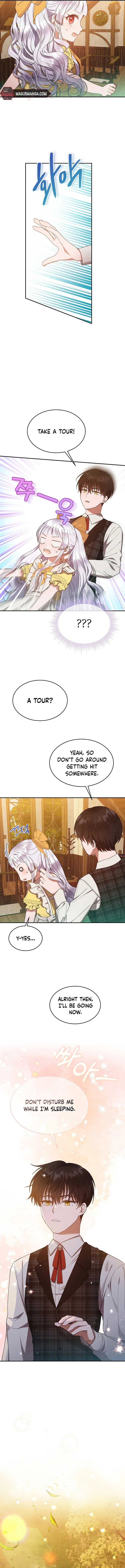 Lady Baby Is a Revenge Maker Chapter 19 – Page 8