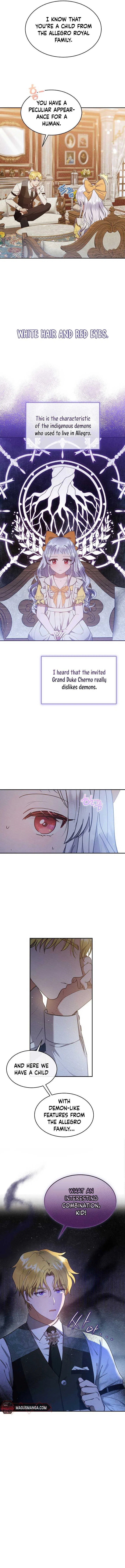 Lady Baby Is a Revenge Maker Chapter 19 – Page 12