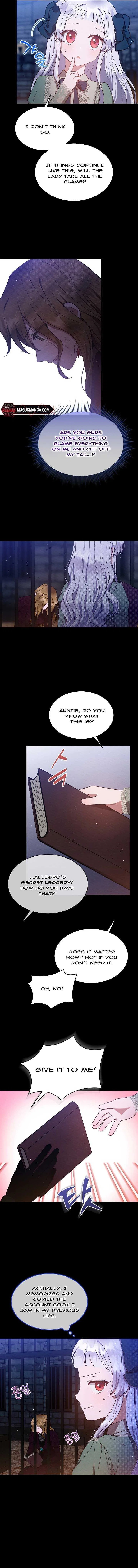 Lady Baby Is a Revenge Maker Chapter 17 – Page 2