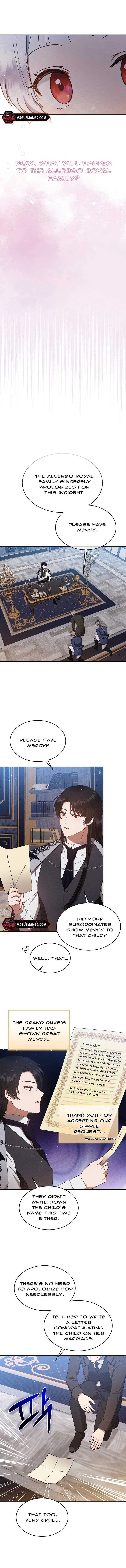 Lady Baby Is a Revenge Maker Chapter 17 – Page 4