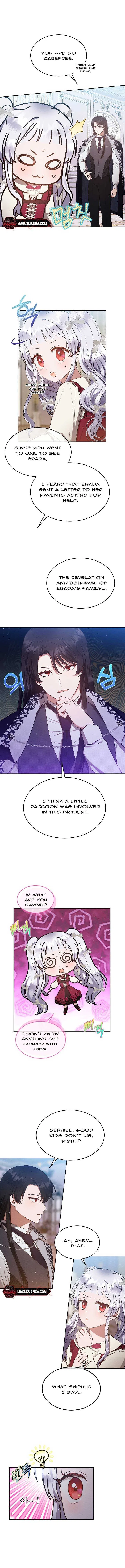 Lady Baby Is a Revenge Maker Chapter 17 – Page 6
