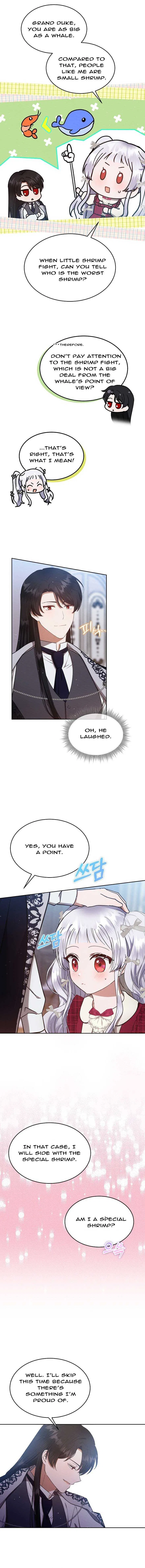 Lady Baby Is a Revenge Maker Chapter 17 – Page 7