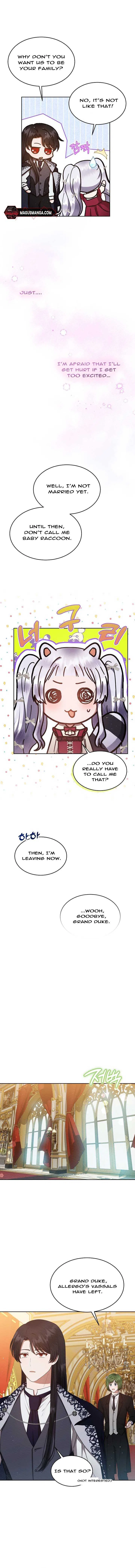 Lady Baby Is a Revenge Maker Chapter 17 – Page 10
