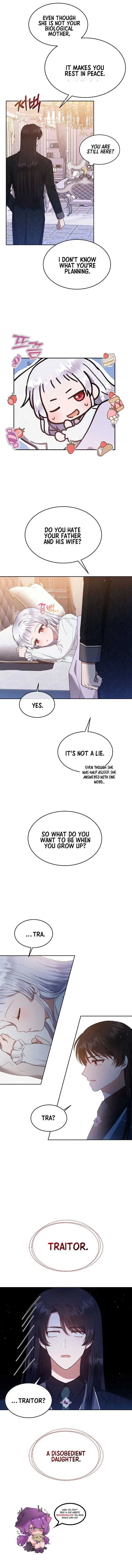 Lady Baby Is a Revenge Maker Chapter 16 – Page 4