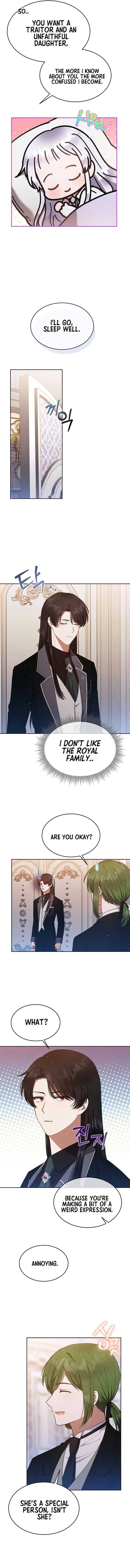 Lady Baby Is a Revenge Maker Chapter 16 – Page 5