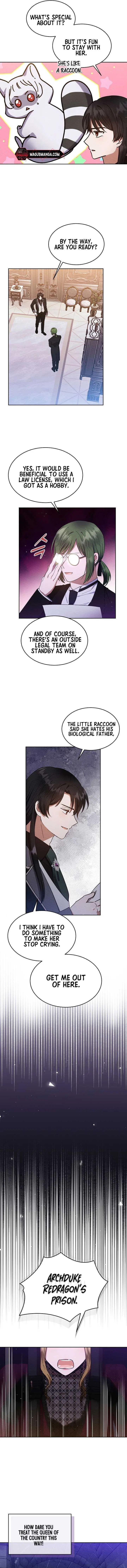 Lady Baby Is a Revenge Maker Chapter 16 – Page 6
