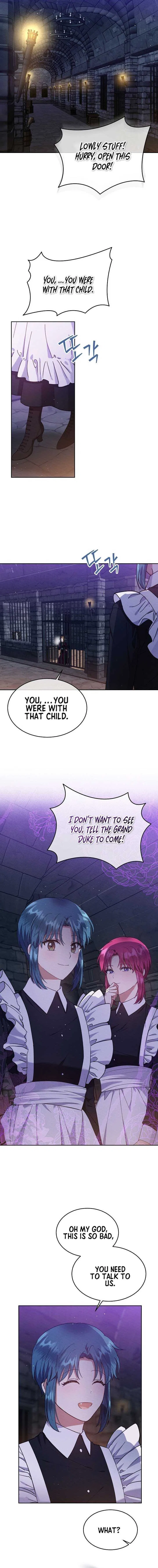 Lady Baby Is a Revenge Maker Chapter 16 – Page 7