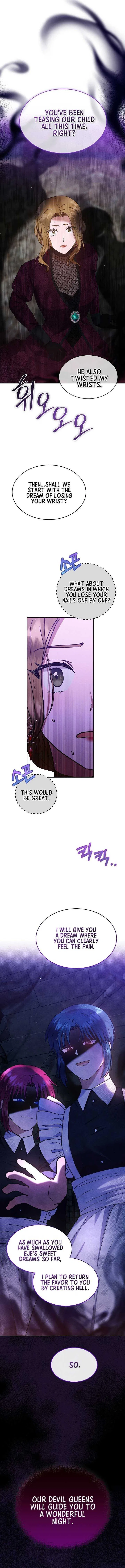 Lady Baby Is a Revenge Maker Chapter 16 – Page 8