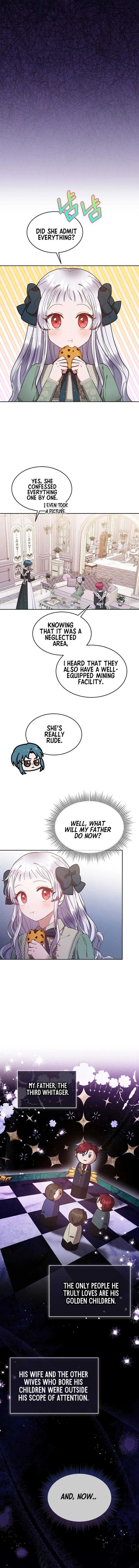 Lady Baby Is a Revenge Maker Chapter 16 – Page 9