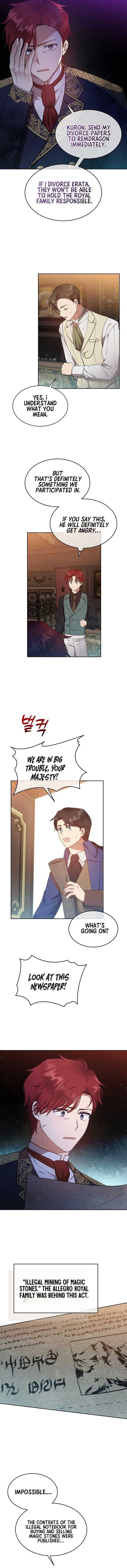 Lady Baby Is a Revenge Maker Chapter 16 – Page 11