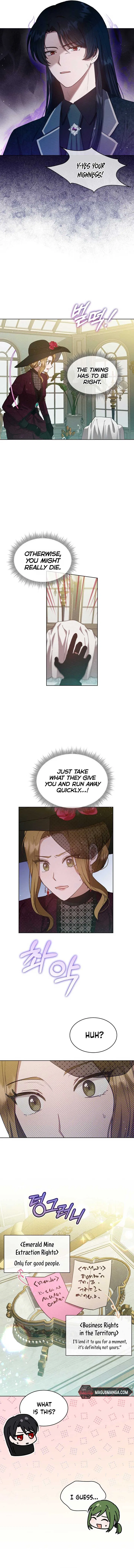 Lady Baby Is a Revenge Maker Chapter 15 – Page 2