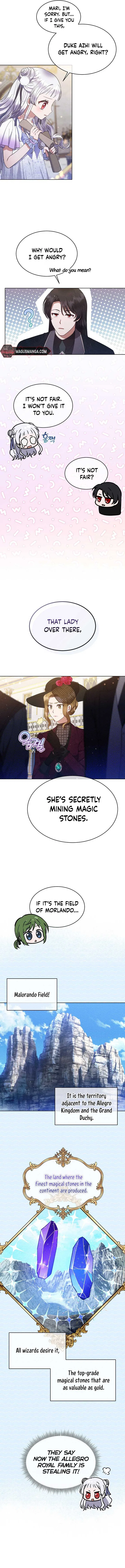 Lady Baby Is a Revenge Maker Chapter 15 – Page 4