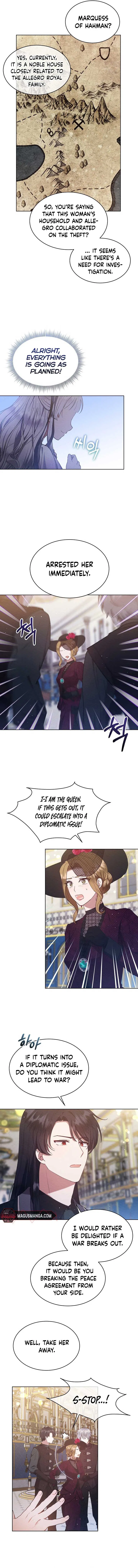 Lady Baby Is a Revenge Maker Chapter 15 – Page 6