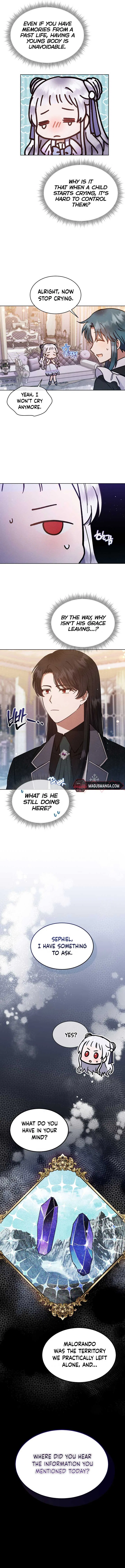 Lady Baby Is a Revenge Maker Chapter 15 – Page 10