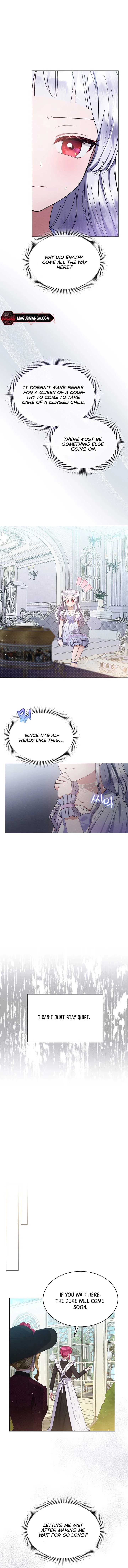 Lady Baby Is a Revenge Maker Chapter 14 – Page 3