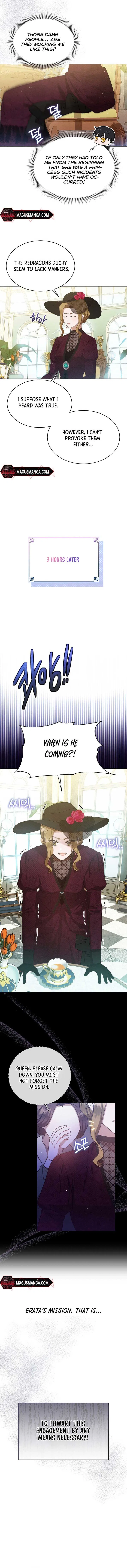 Lady Baby Is a Revenge Maker Chapter 14 – Page 4