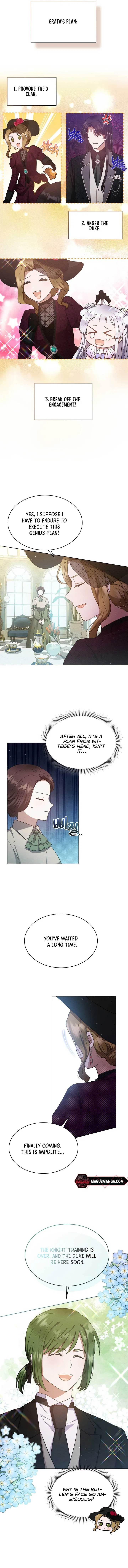 Lady Baby Is a Revenge Maker Chapter 14 – Page 5