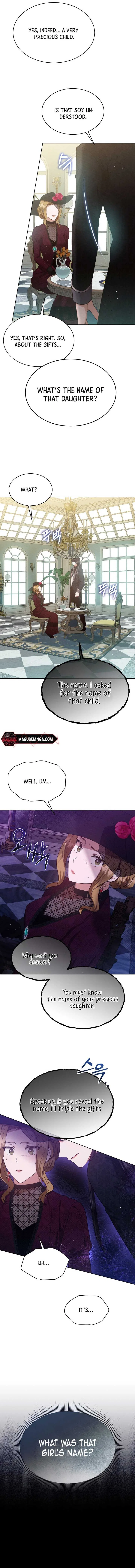 Lady Baby Is a Revenge Maker Chapter 14 – Page 9
