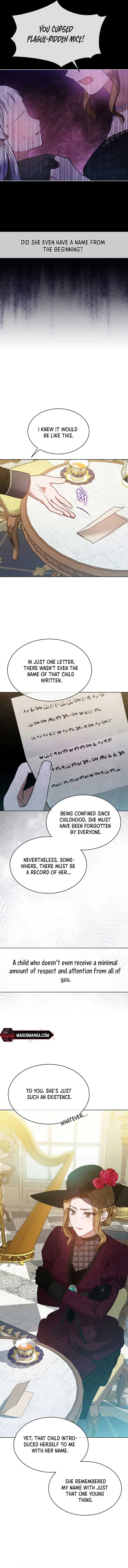 Lady Baby Is a Revenge Maker Chapter 14 – Page 10