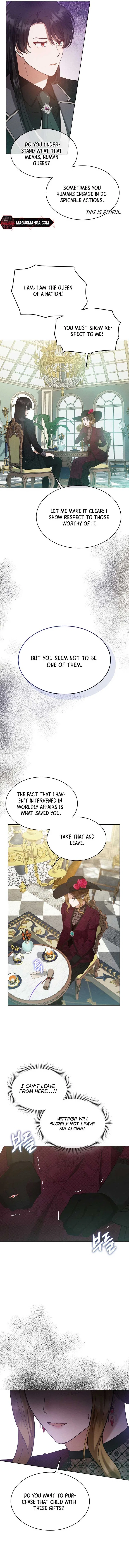 Lady Baby Is a Revenge Maker Chapter 14 – Page 11