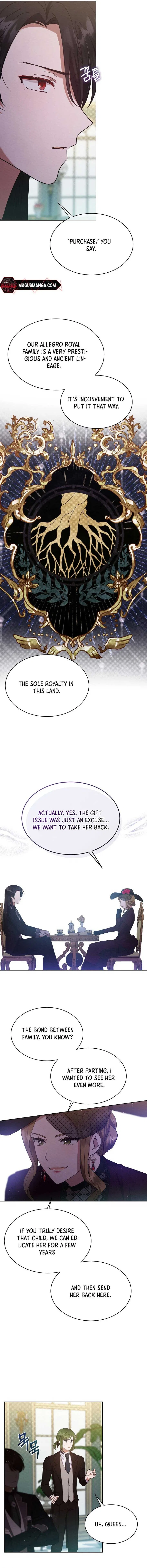 Lady Baby Is a Revenge Maker Chapter 14 – Page 12