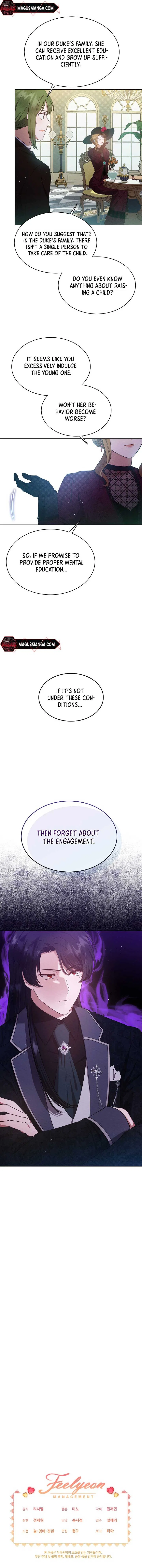 Lady Baby Is a Revenge Maker Chapter 14 – Page 13