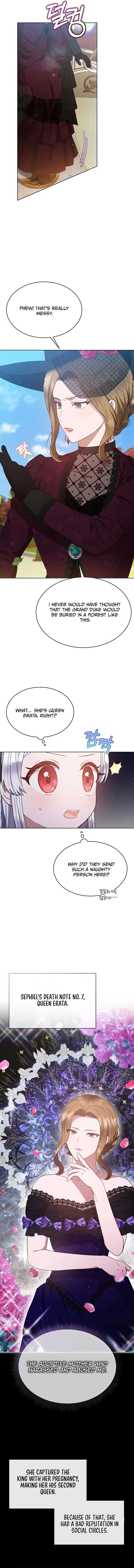 Lady Baby Is a Revenge Maker Chapter 13 – Page 3