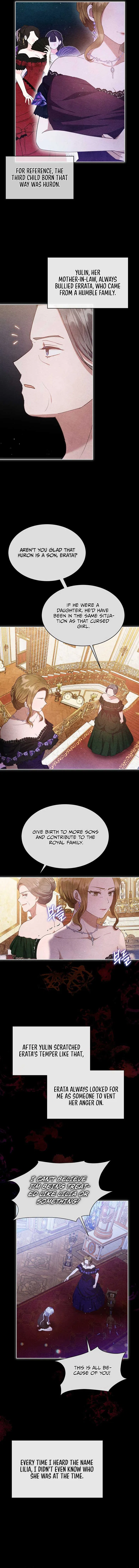 Lady Baby Is a Revenge Maker Chapter 13 – Page 4