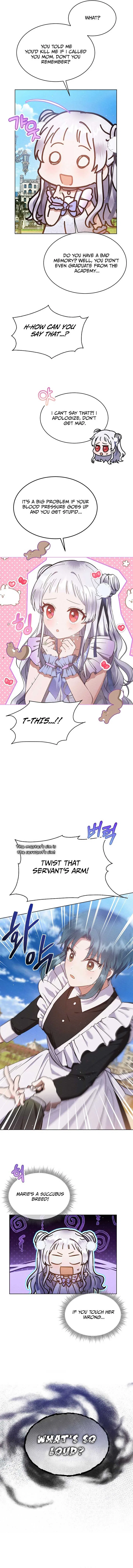 Lady Baby Is a Revenge Maker Chapter 13 – Page 8