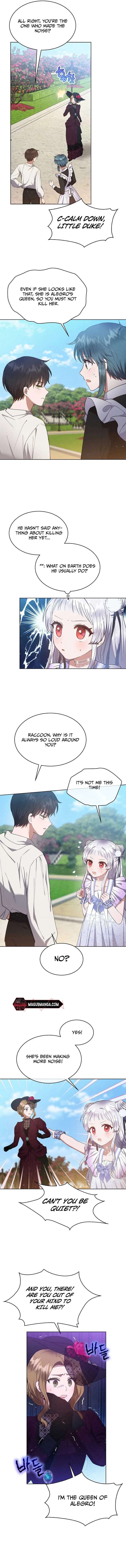 Lady Baby Is a Revenge Maker Chapter 13 – Page 10