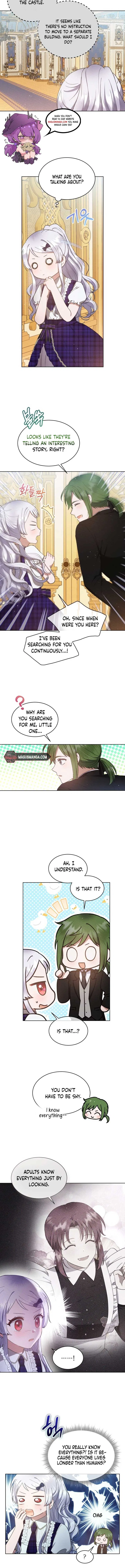 Lady Baby Is a Revenge Maker Chapter 12 – Page 4
